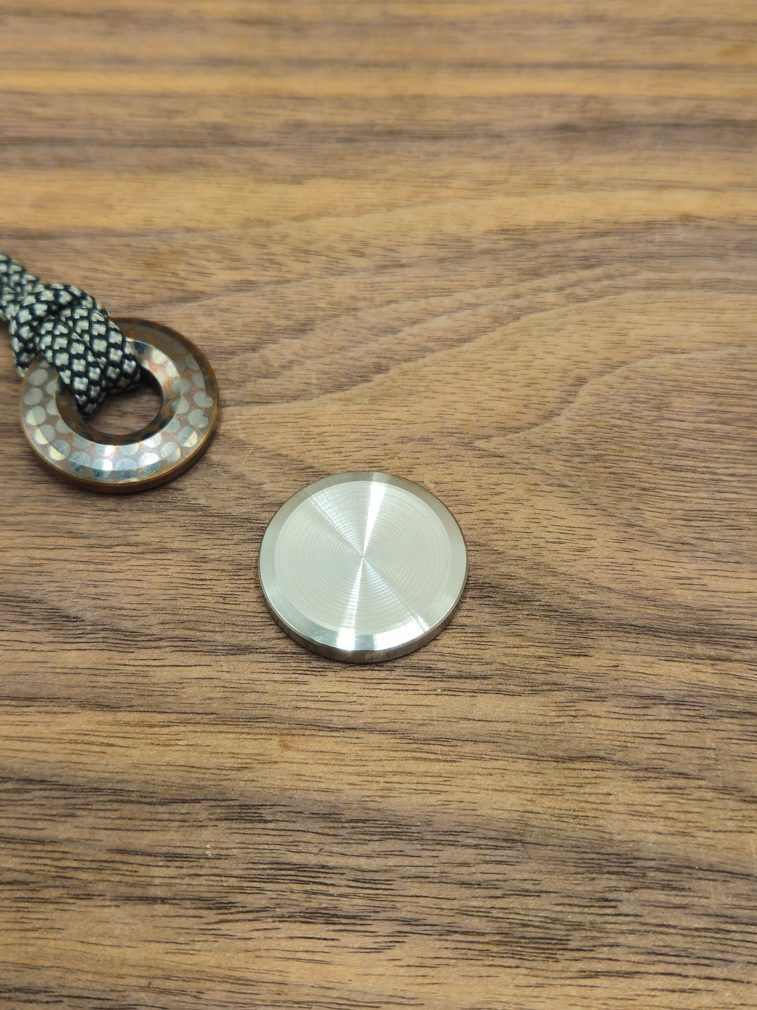 The Everyday Coin 100 Stainless Steel