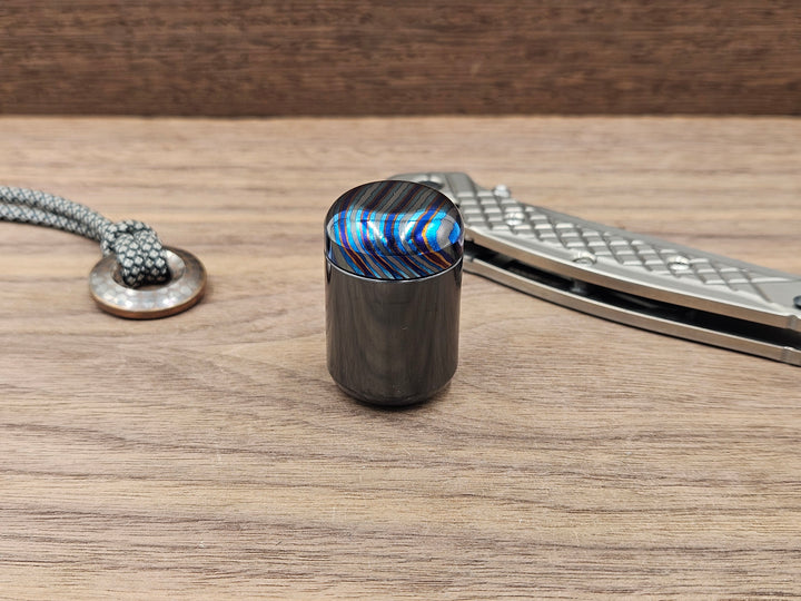 Vault 100<br>ZircuTi Standard Twist Lid only