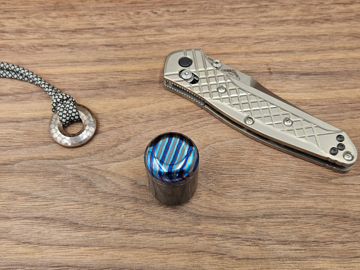 Vault 100<br>ZircuTi Standard Twist Lid only