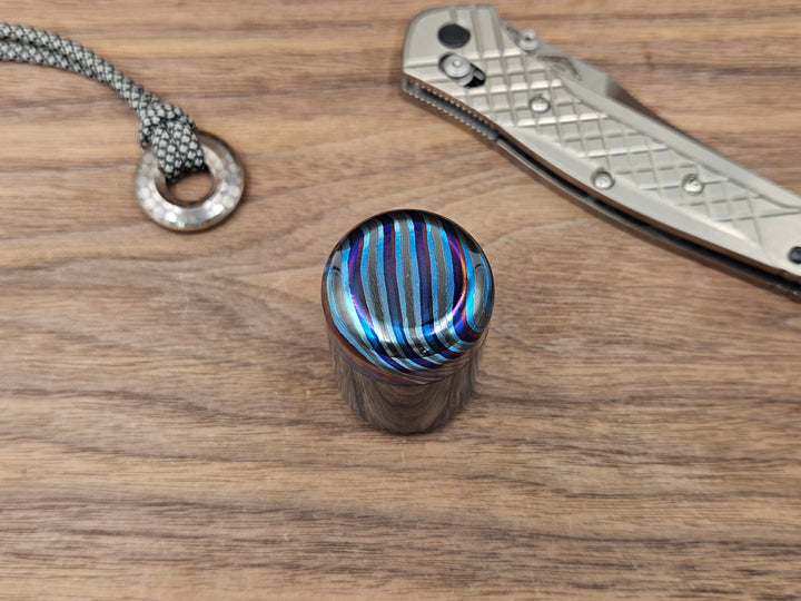 Vault 123 inch<br>ZircuTi Standard Twist Lid only