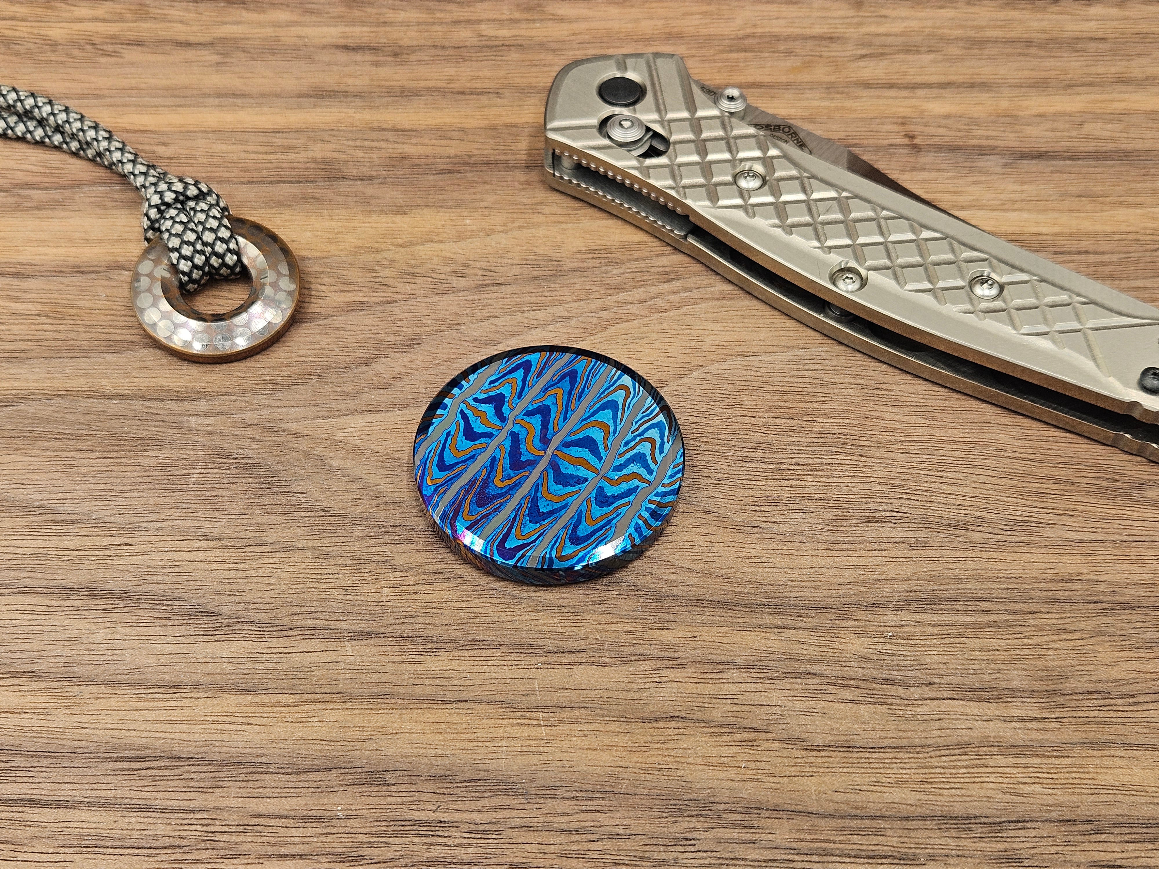 The Everyday Coin 148<br>ZircuTi Mosaic