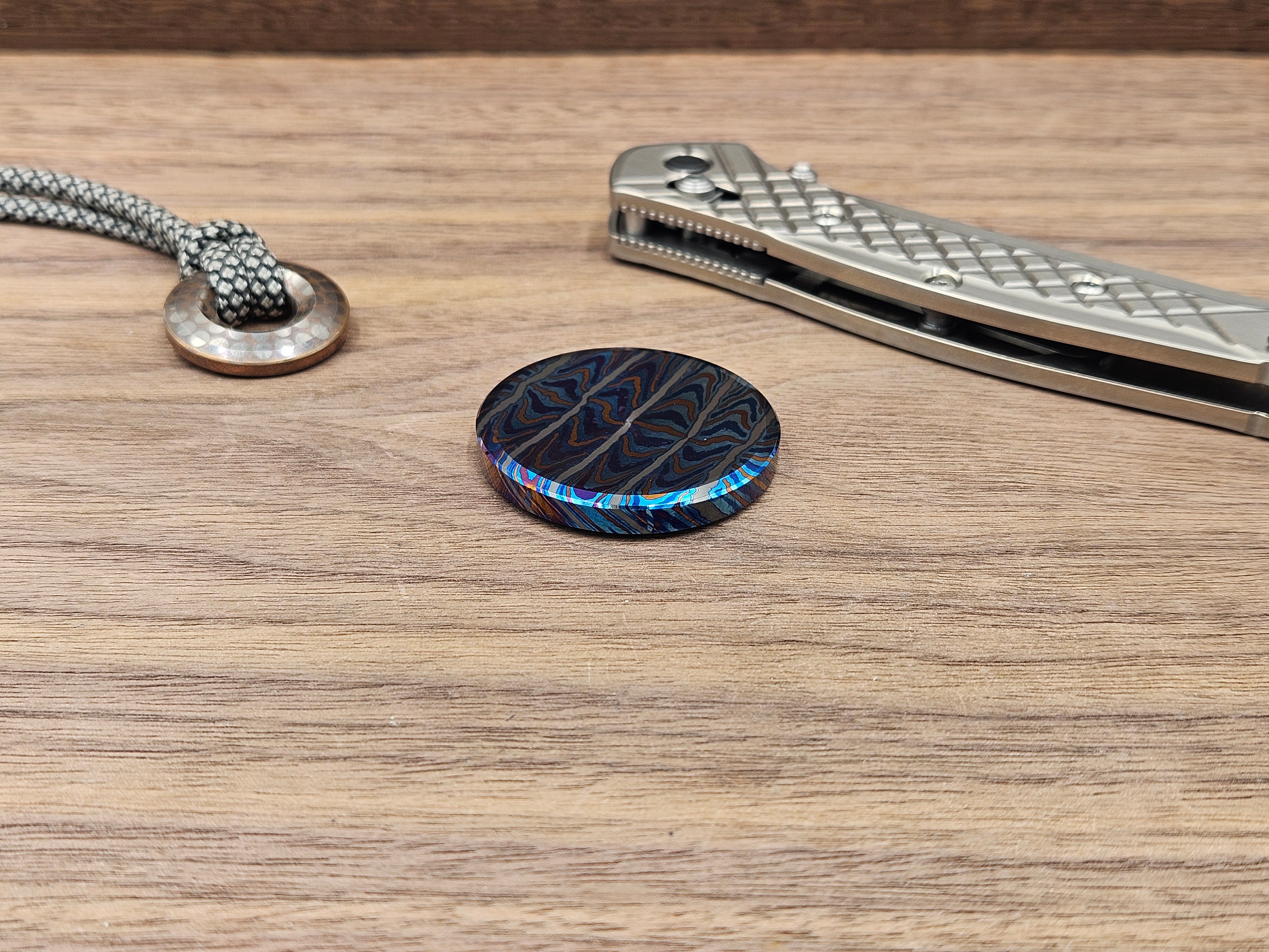 The Everyday Coin 148<br>ZircuTi Mosaic