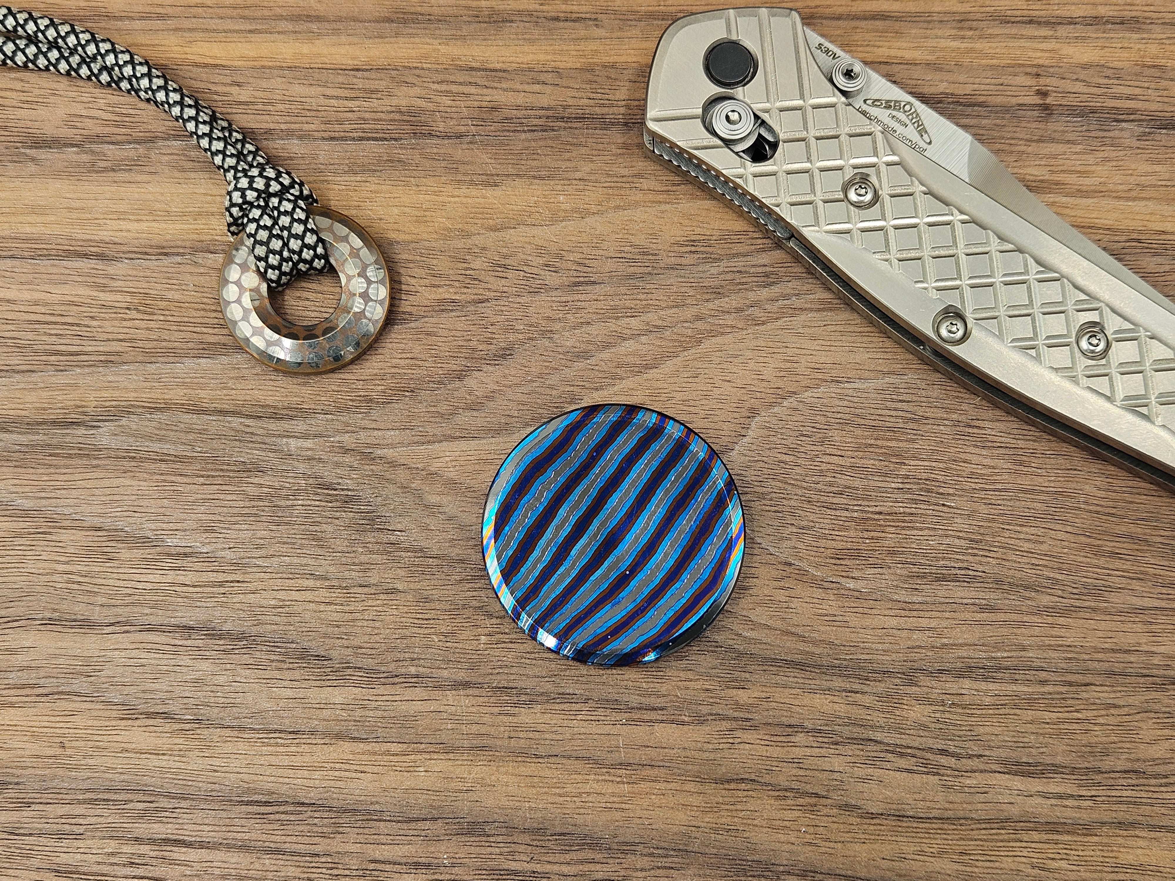 The Everyday Coin 123<br>ZircuTi