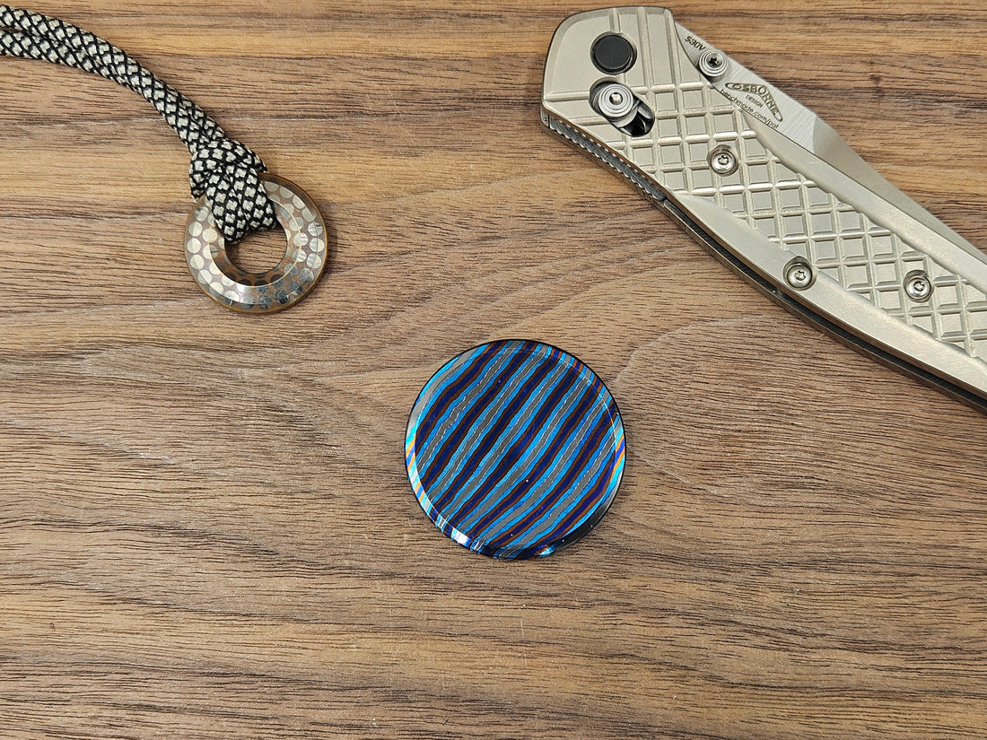 The Everyday Coin 123<br>ZircuTi