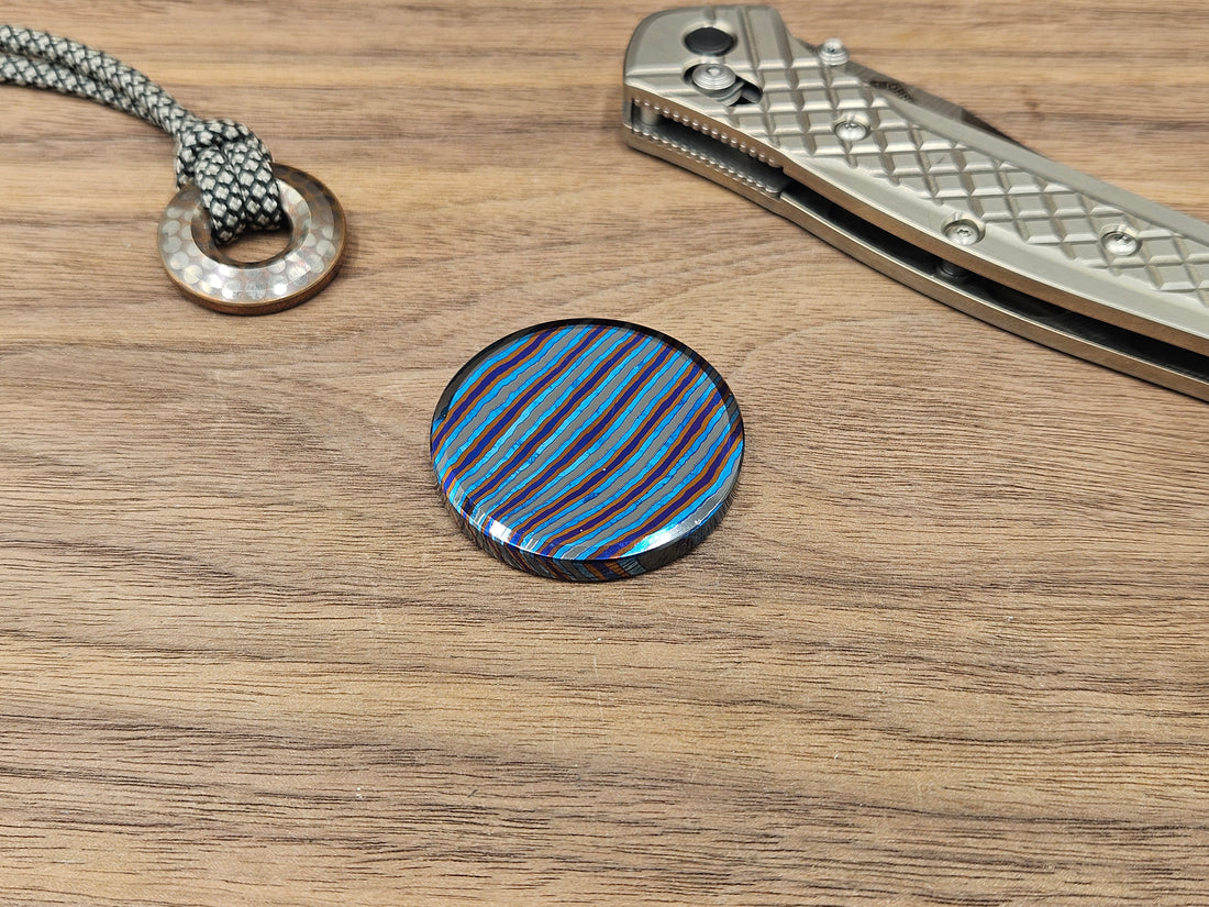 The Everyday Coin 123<br>ZircuTi