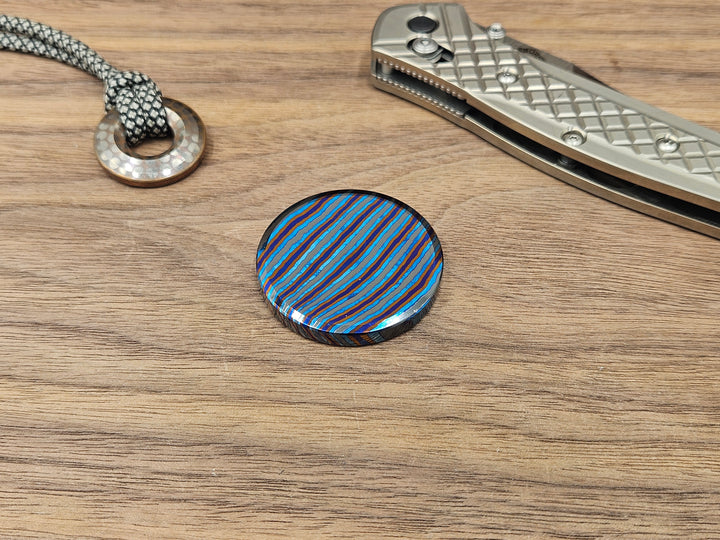 The Everyday Coin 123<br>ZircuTi