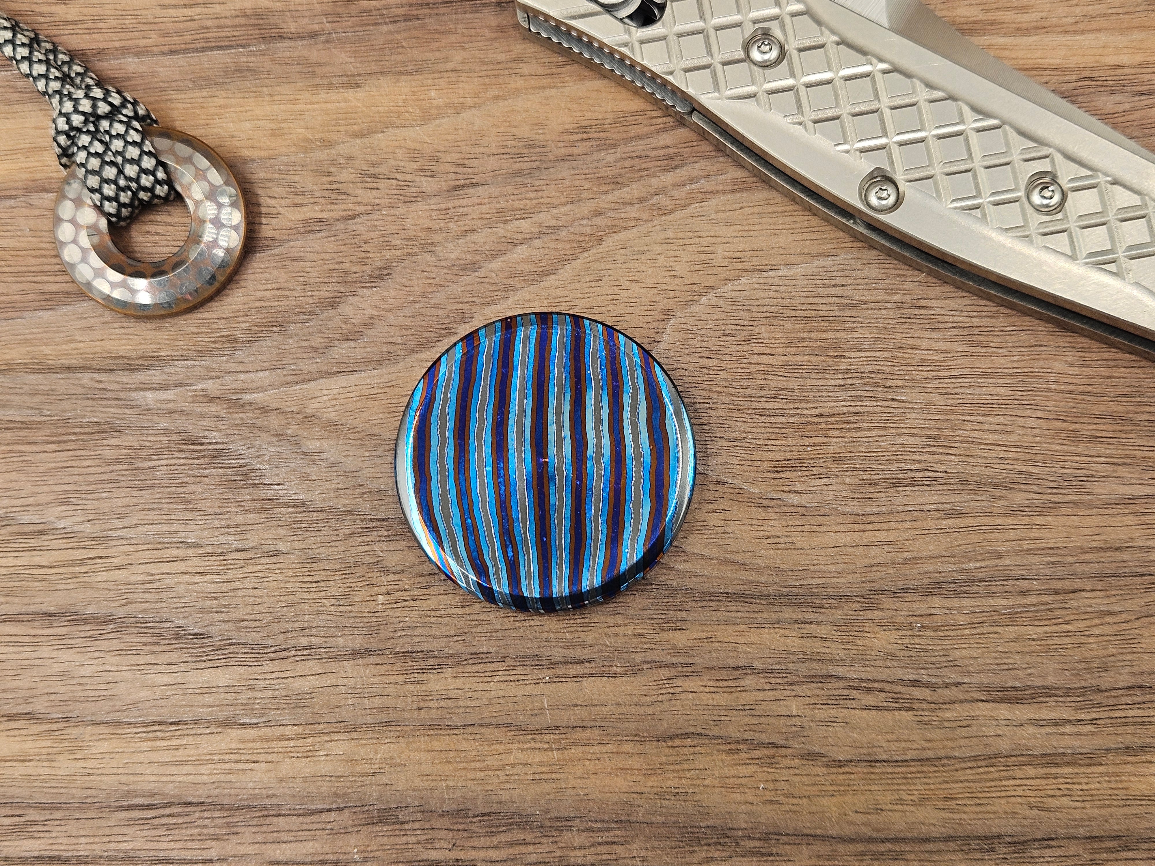 The Everyday Coin 148<br>ZircuTi Twist