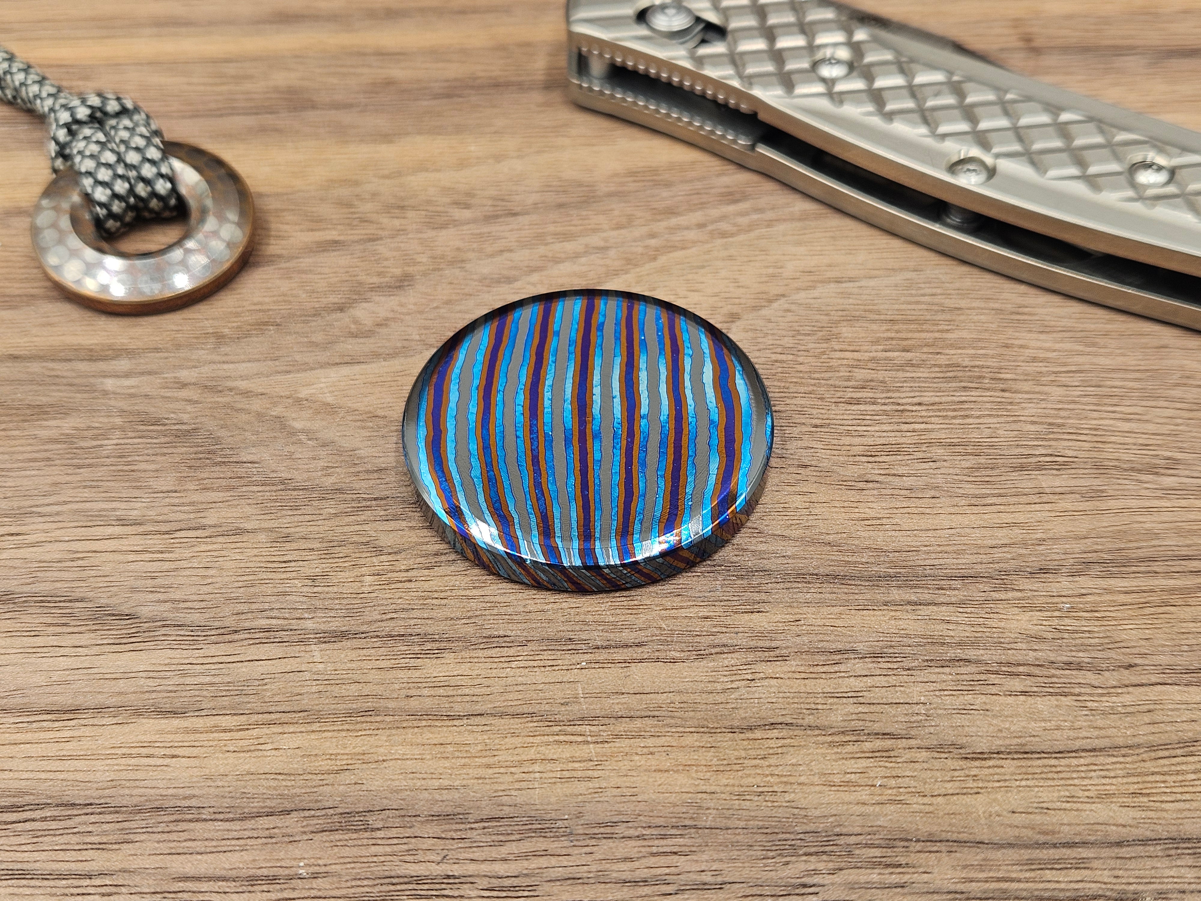 The Everyday Coin 148<br>ZircuTi Twist