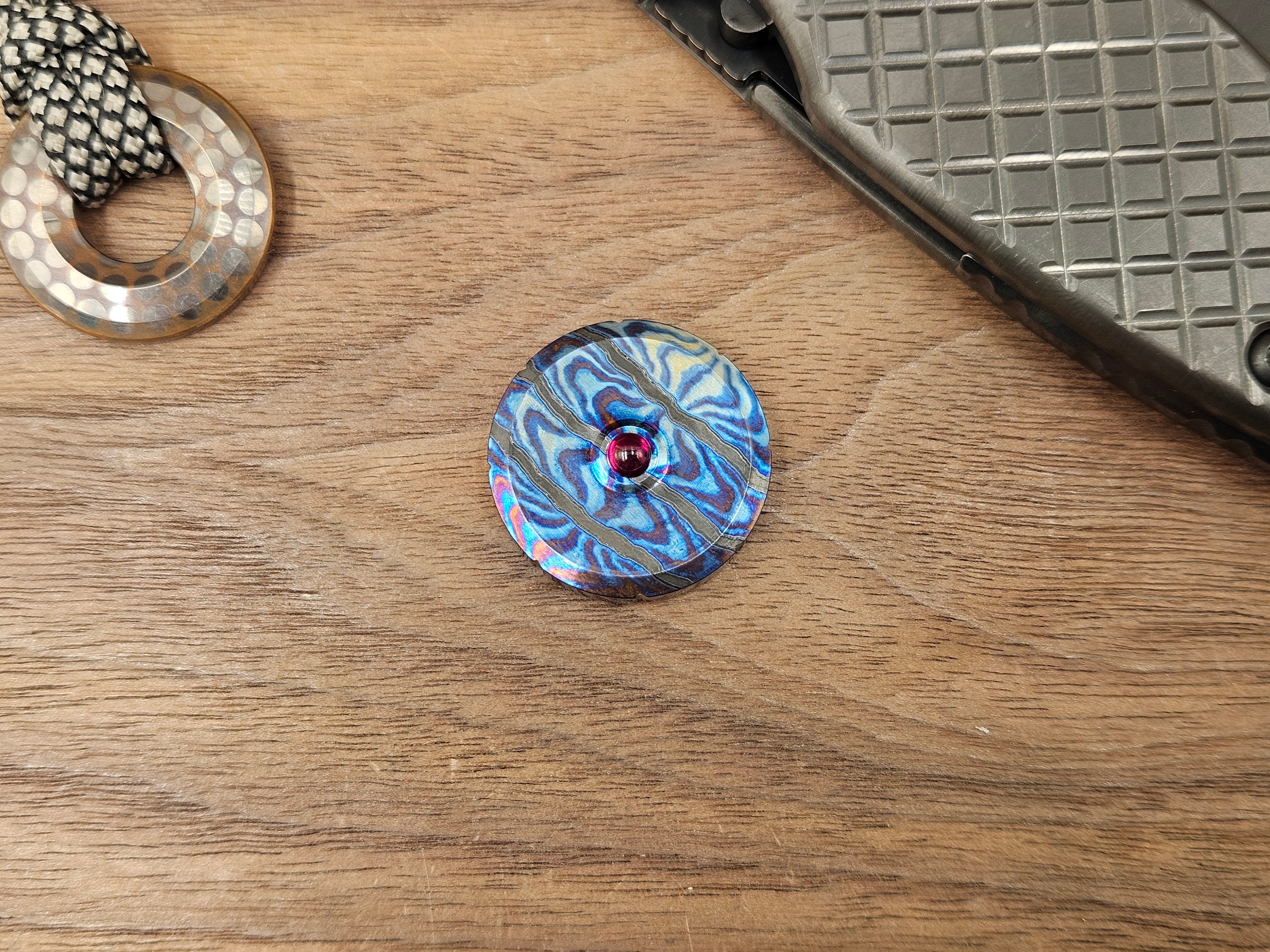 Everyday Spin Coins 100<br>ZircuTi Mosaic