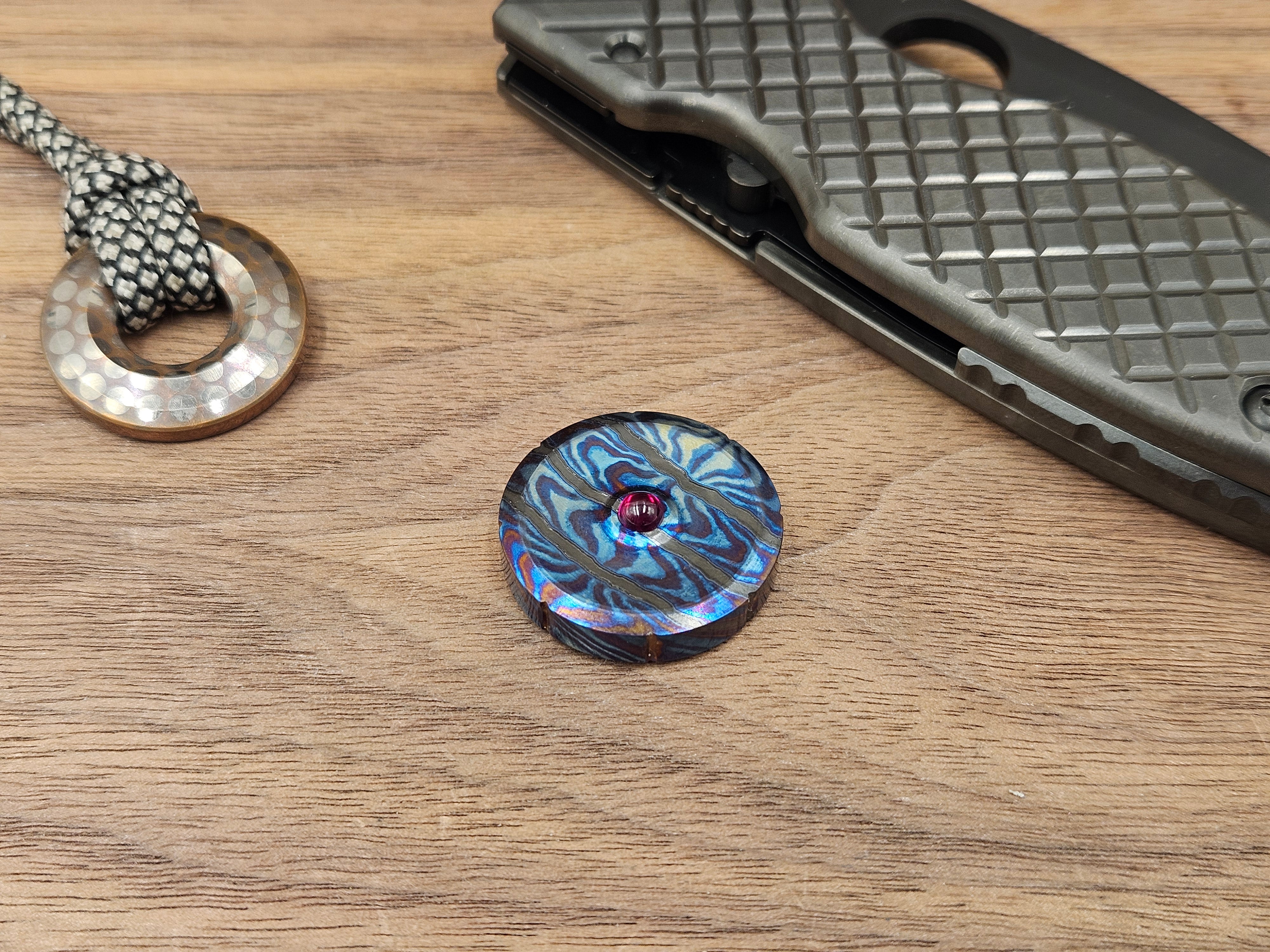 Everyday Spin Coins 100<br>ZircuTi Mosaic