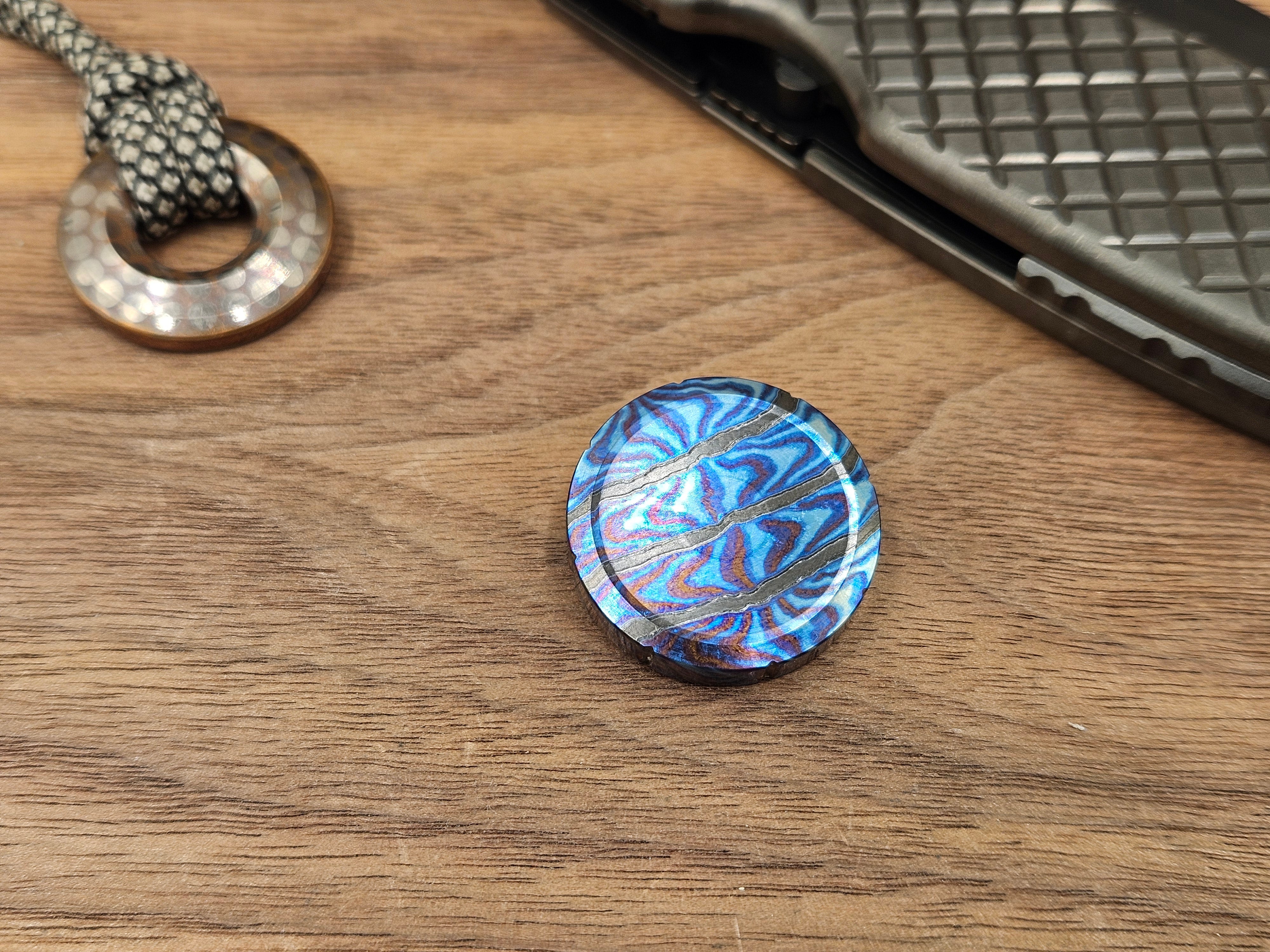 Everyday Spin Coins 100<br>ZircuTi Mosaic