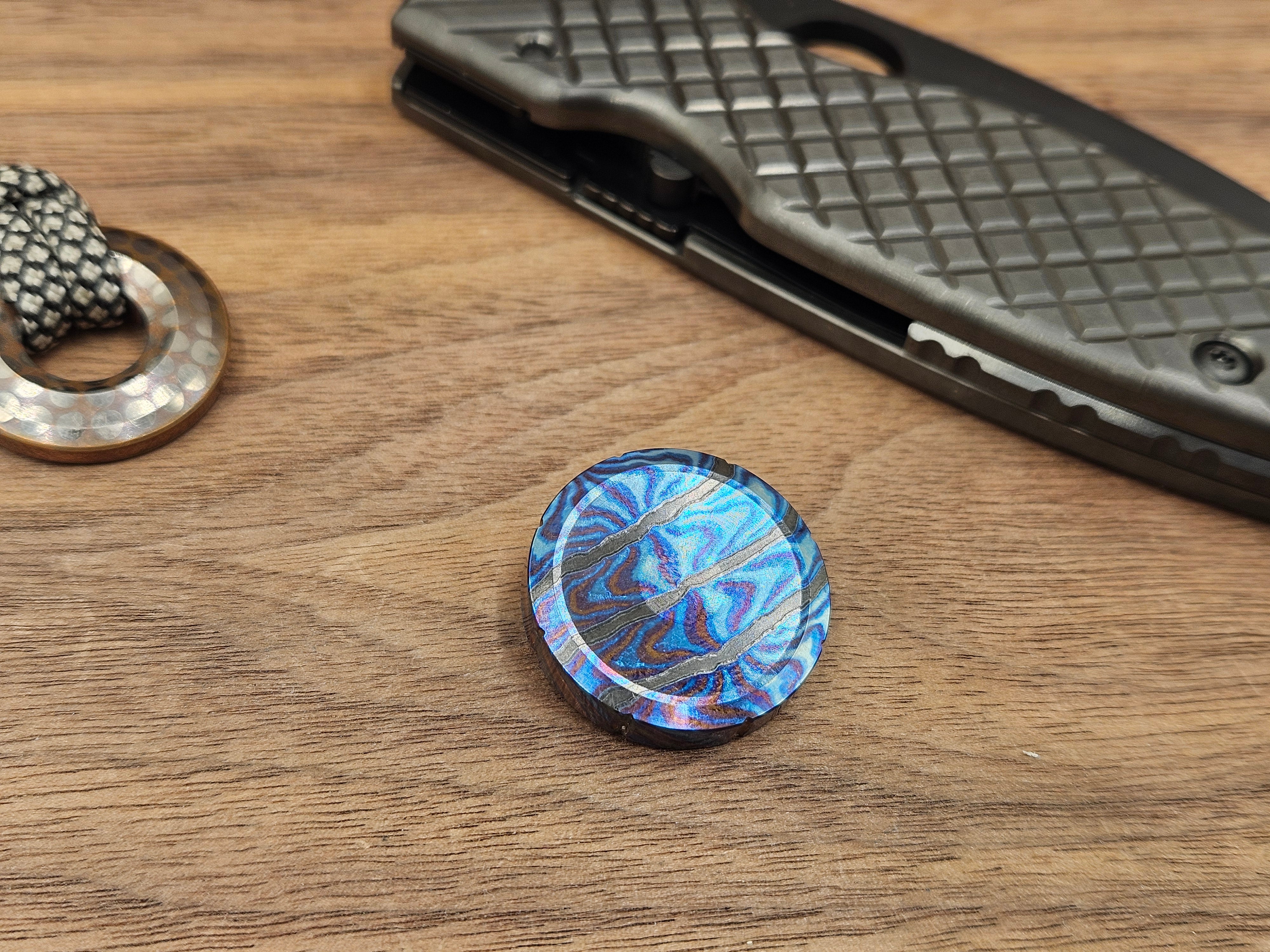 Everyday Spin Coins 100<br>ZircuTi Mosaic