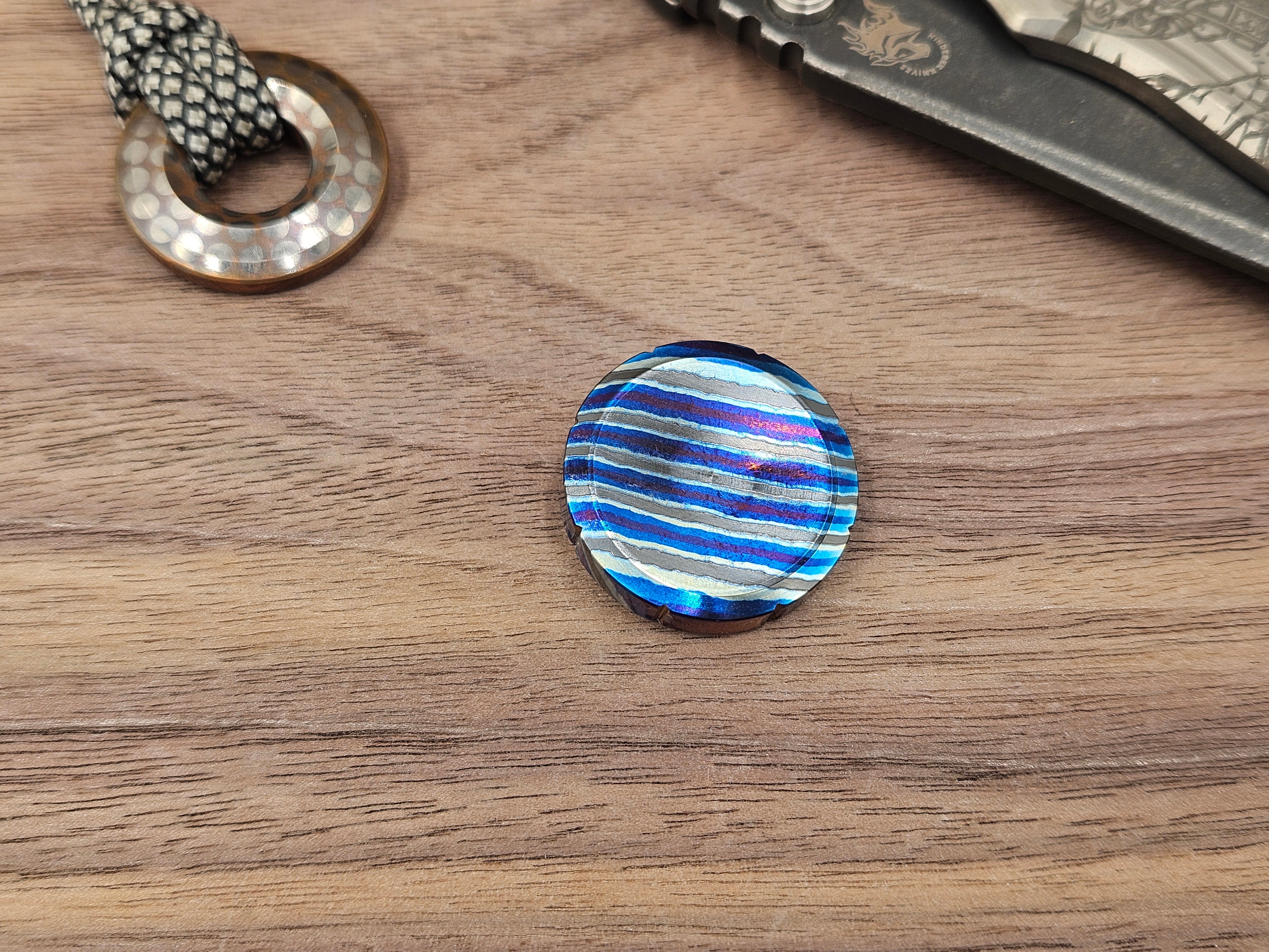 Everyday Spin Coins 123<br>ZircuTi