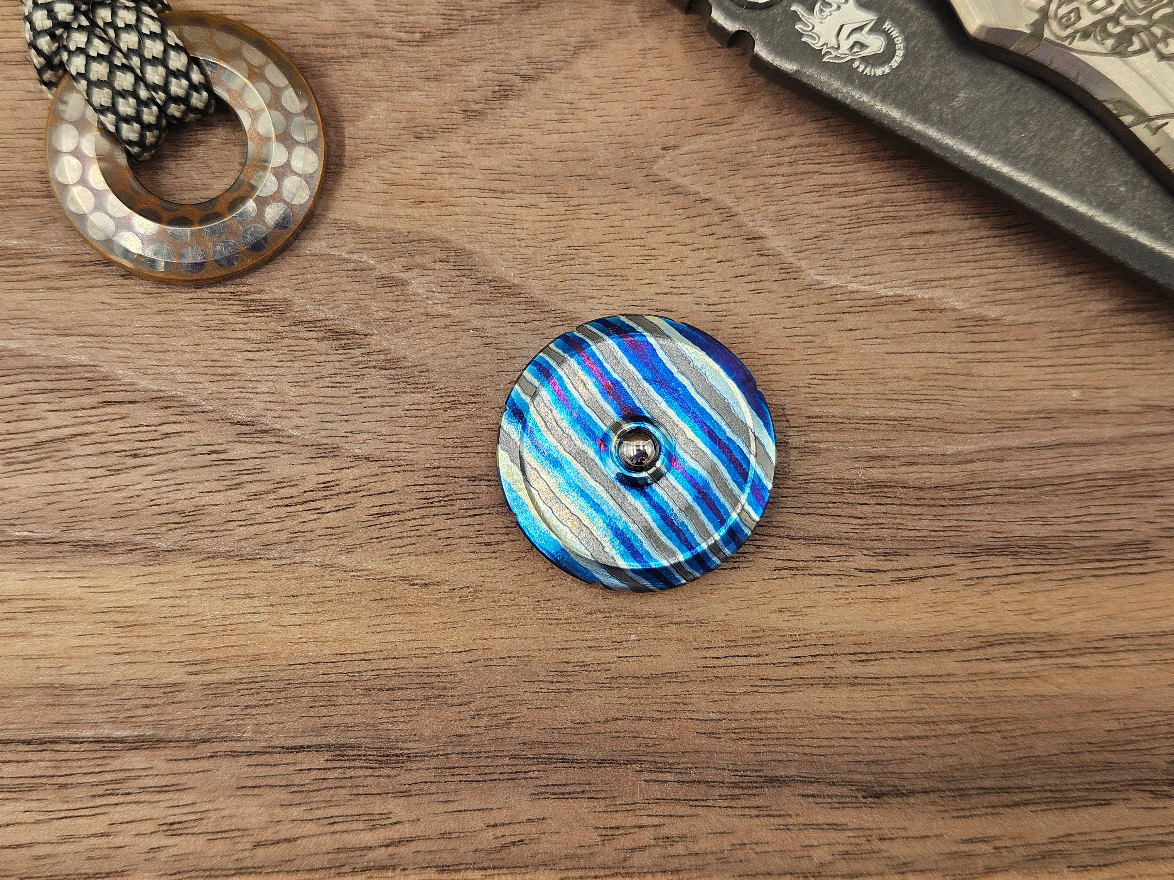 Everyday Spin Coins 123<br>ZircuTi