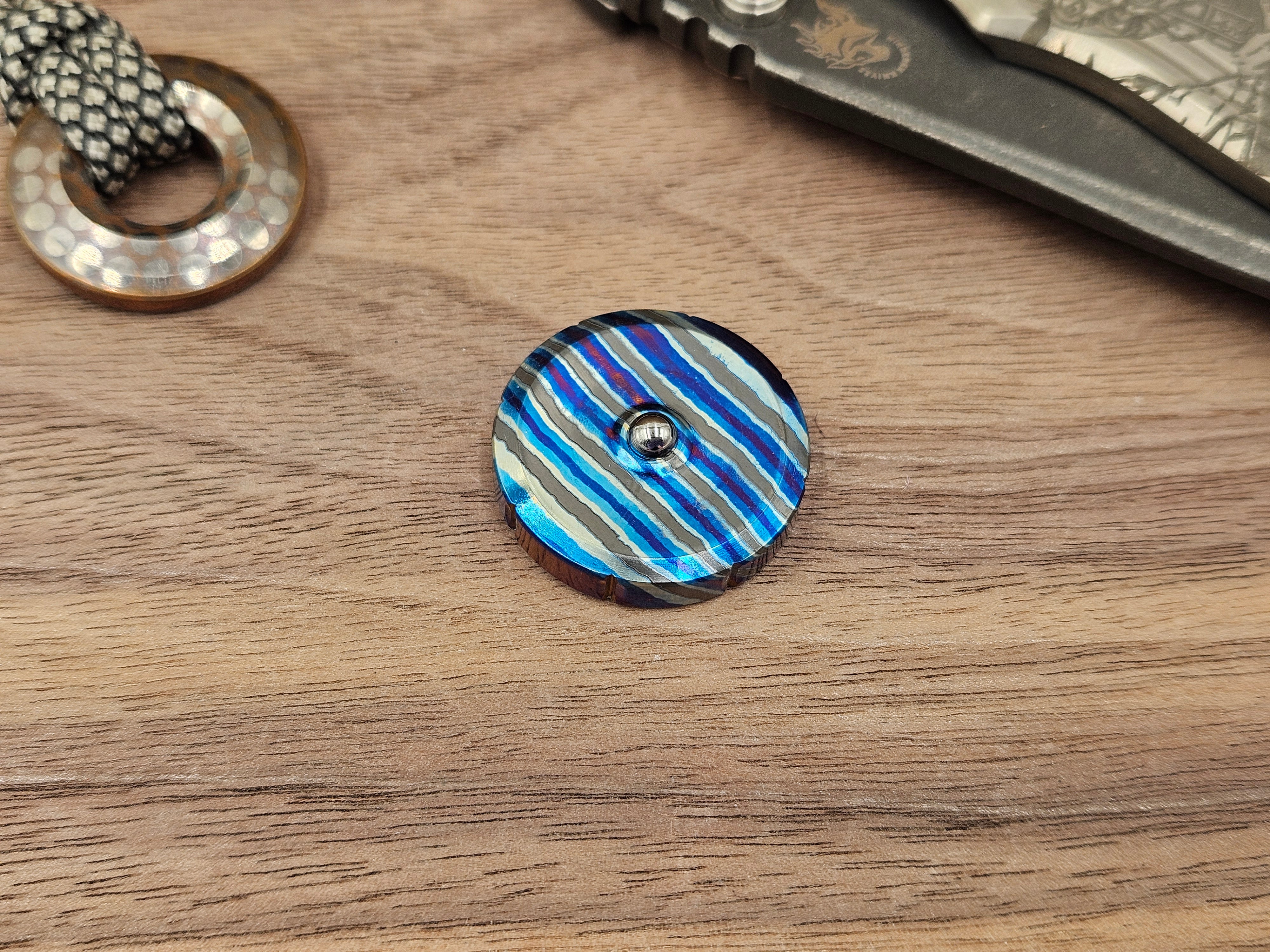 Everyday Spin Coins 123<br>ZircuTi