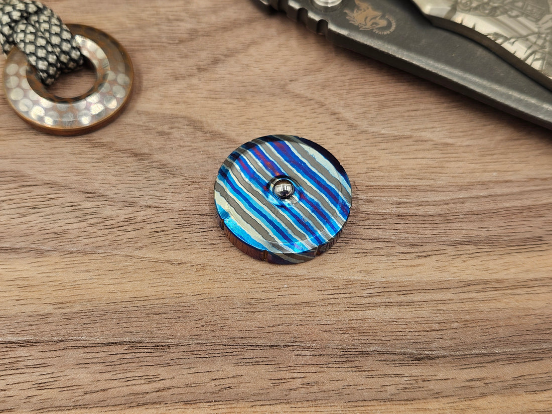 Everyday Spin Coins 123<br>ZircuTi