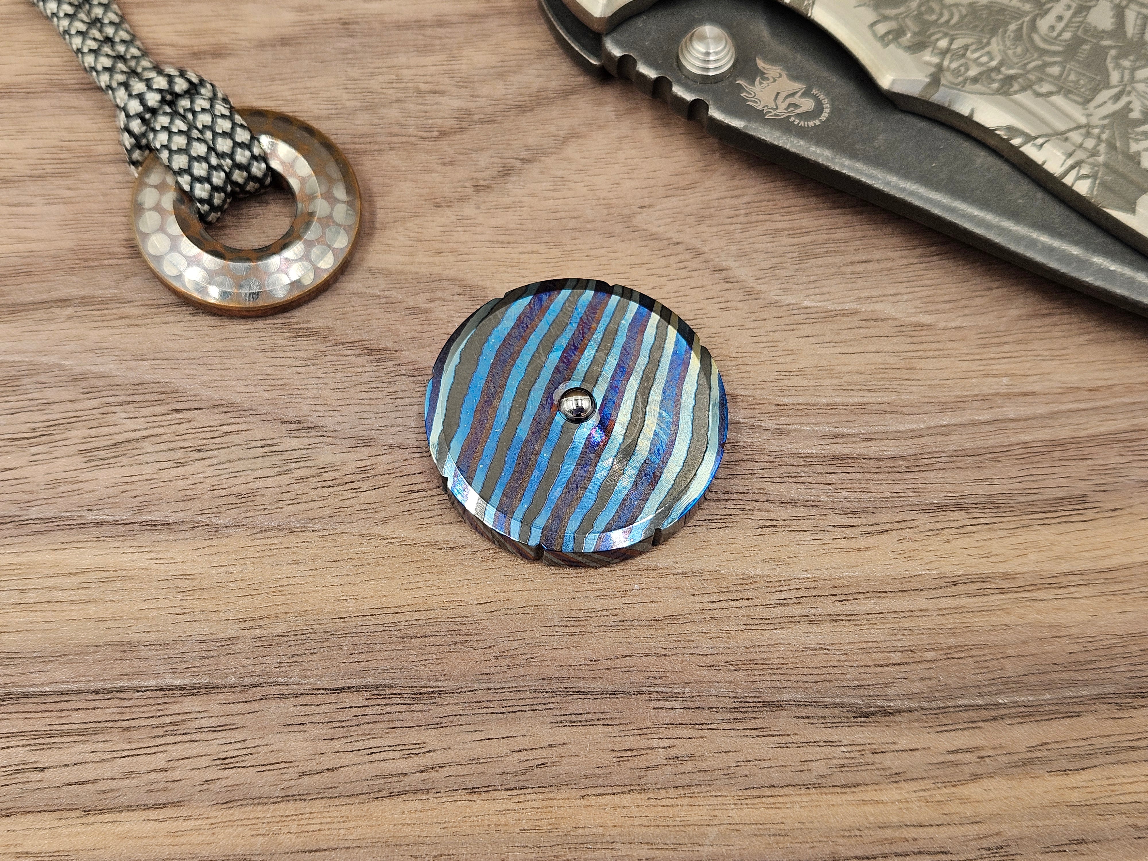 Everyday Spin Coins 148<br>ZircuTi