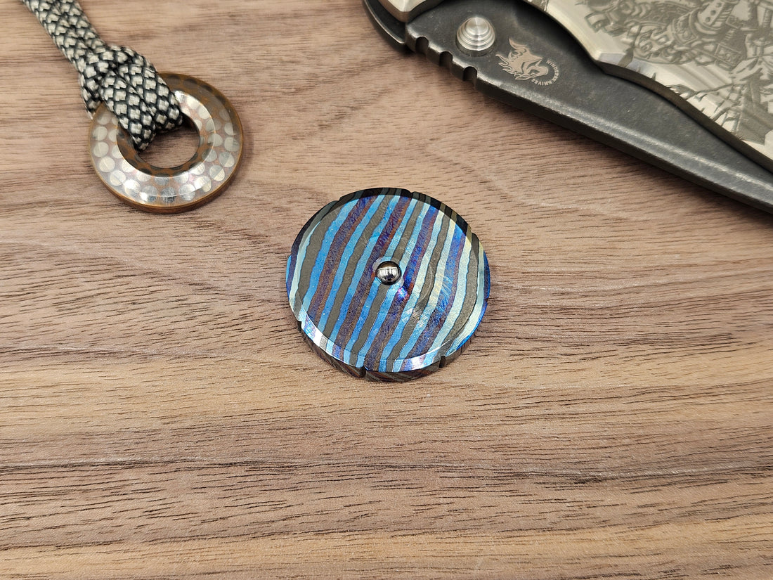 Everyday Spin Coins 148<br>ZircuTi