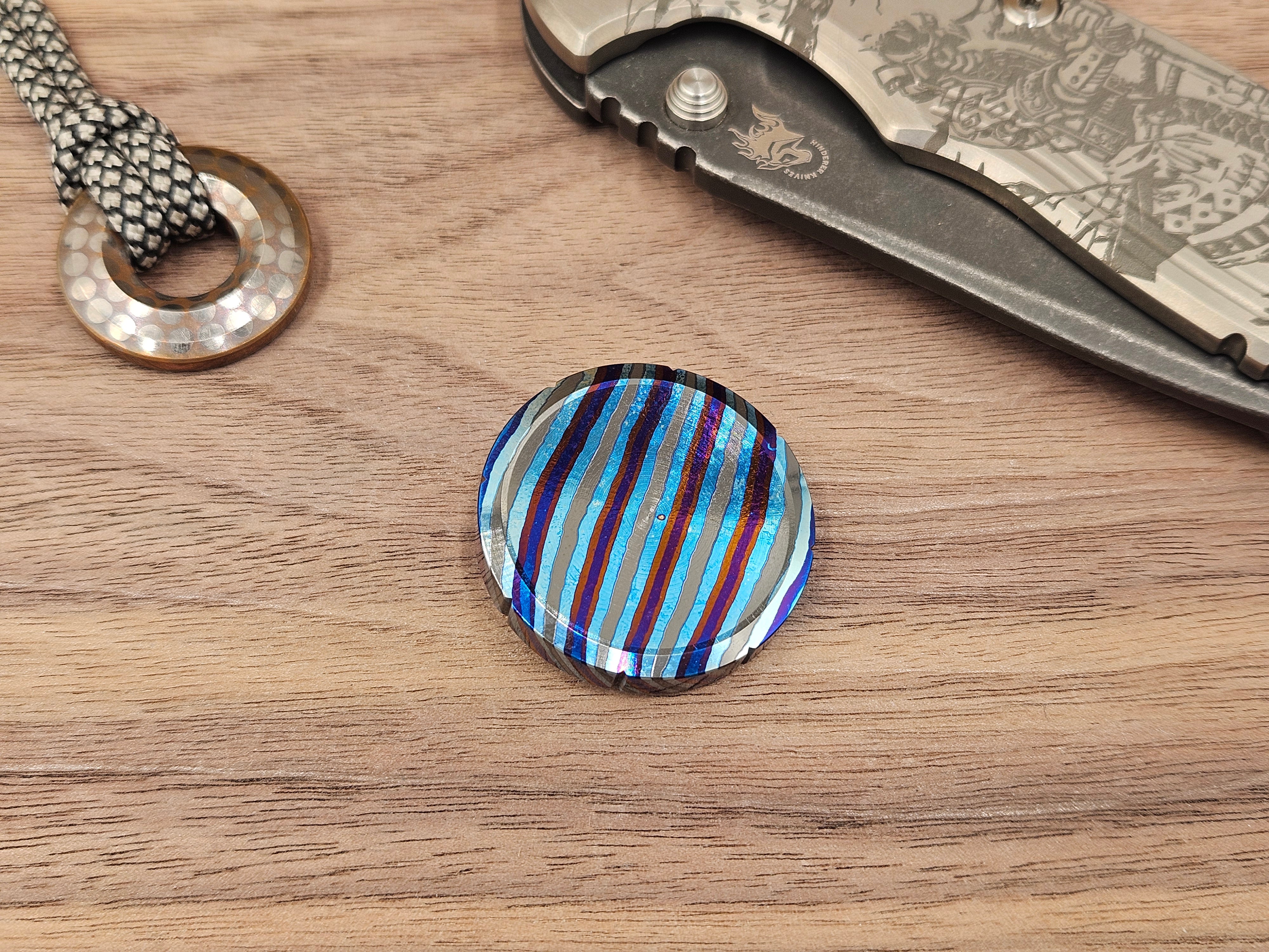 Everyday Spin Coins 148<br>ZircuTi