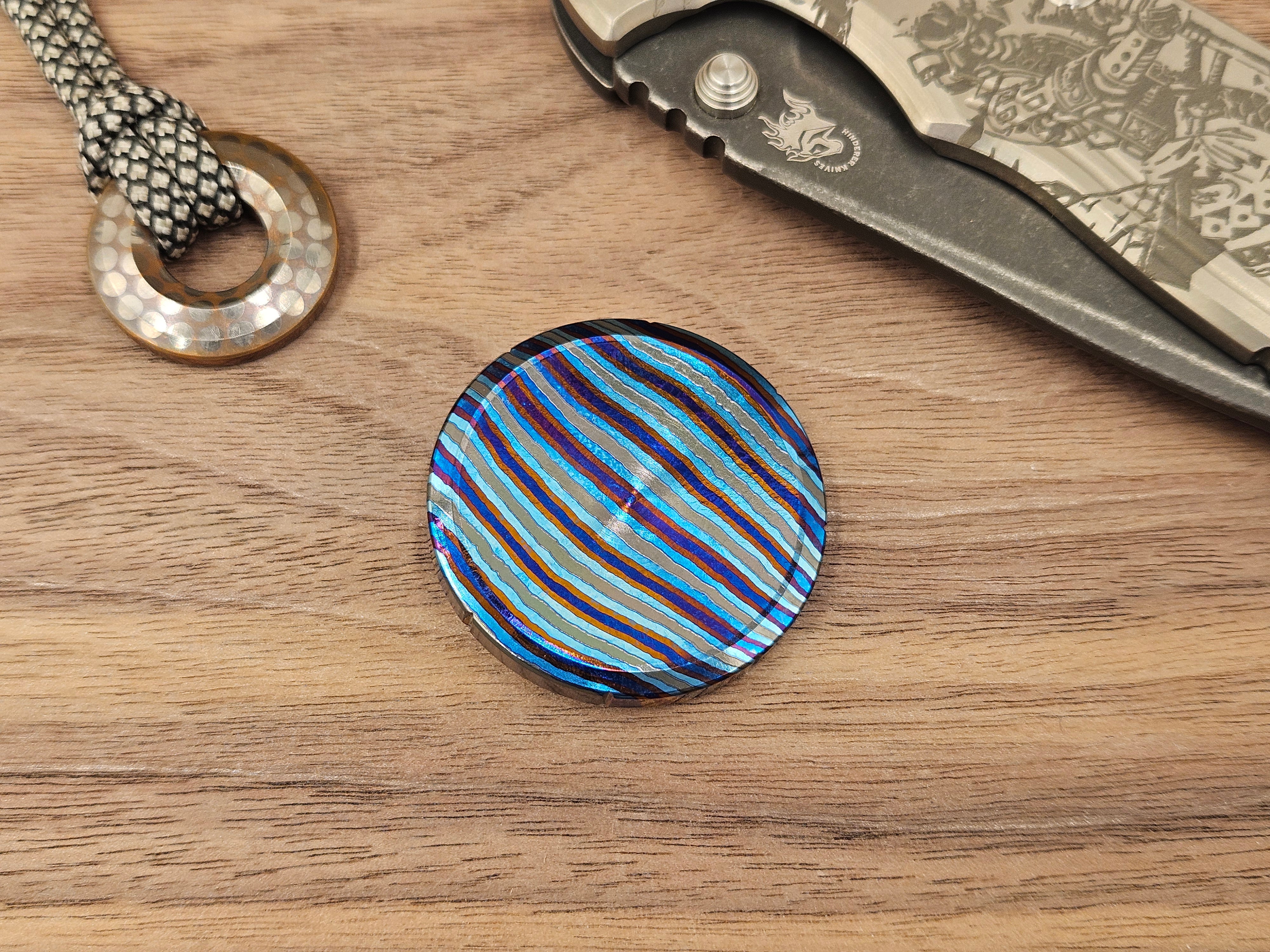 Everyday Spin Coins 148<br>ZircuTi