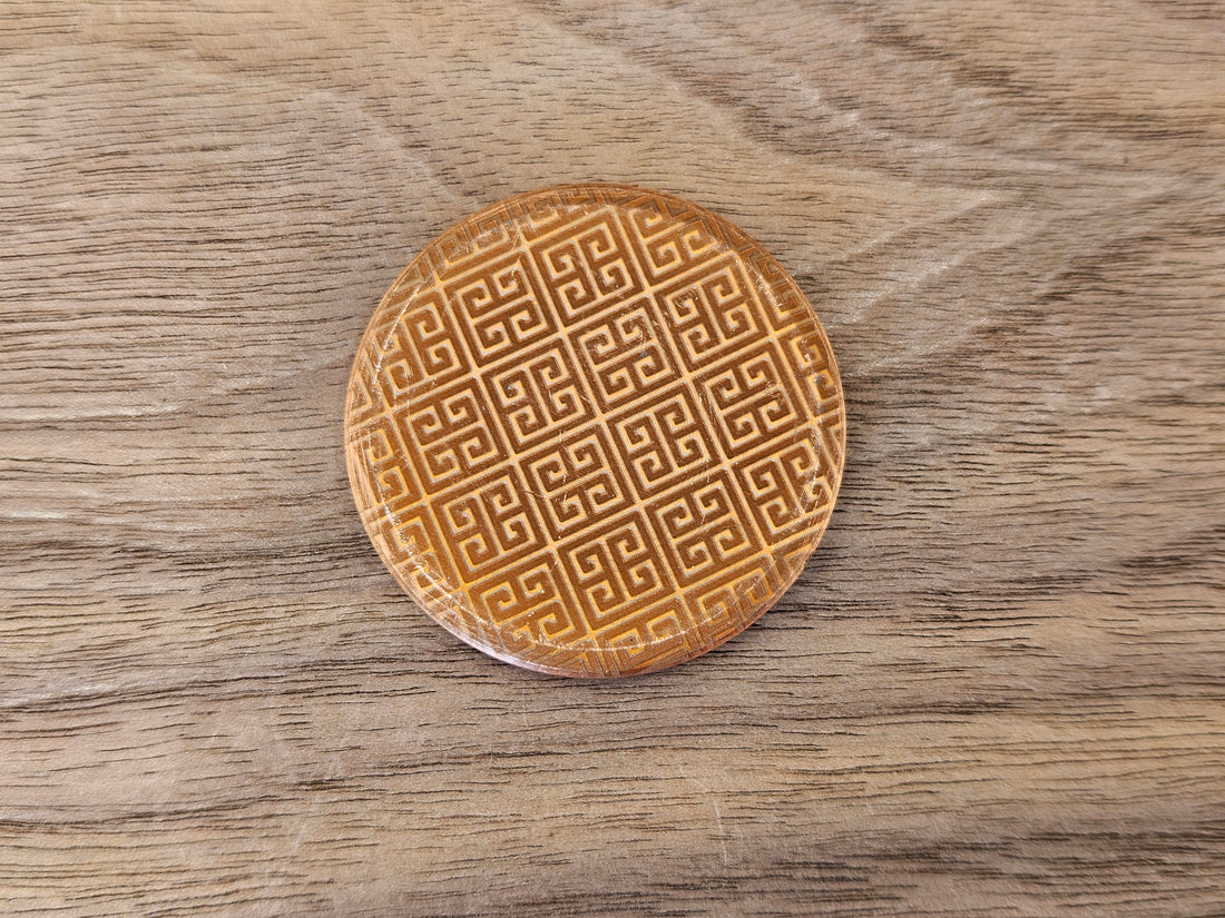 CLR Everyday Coin 148<br>Copper Owl