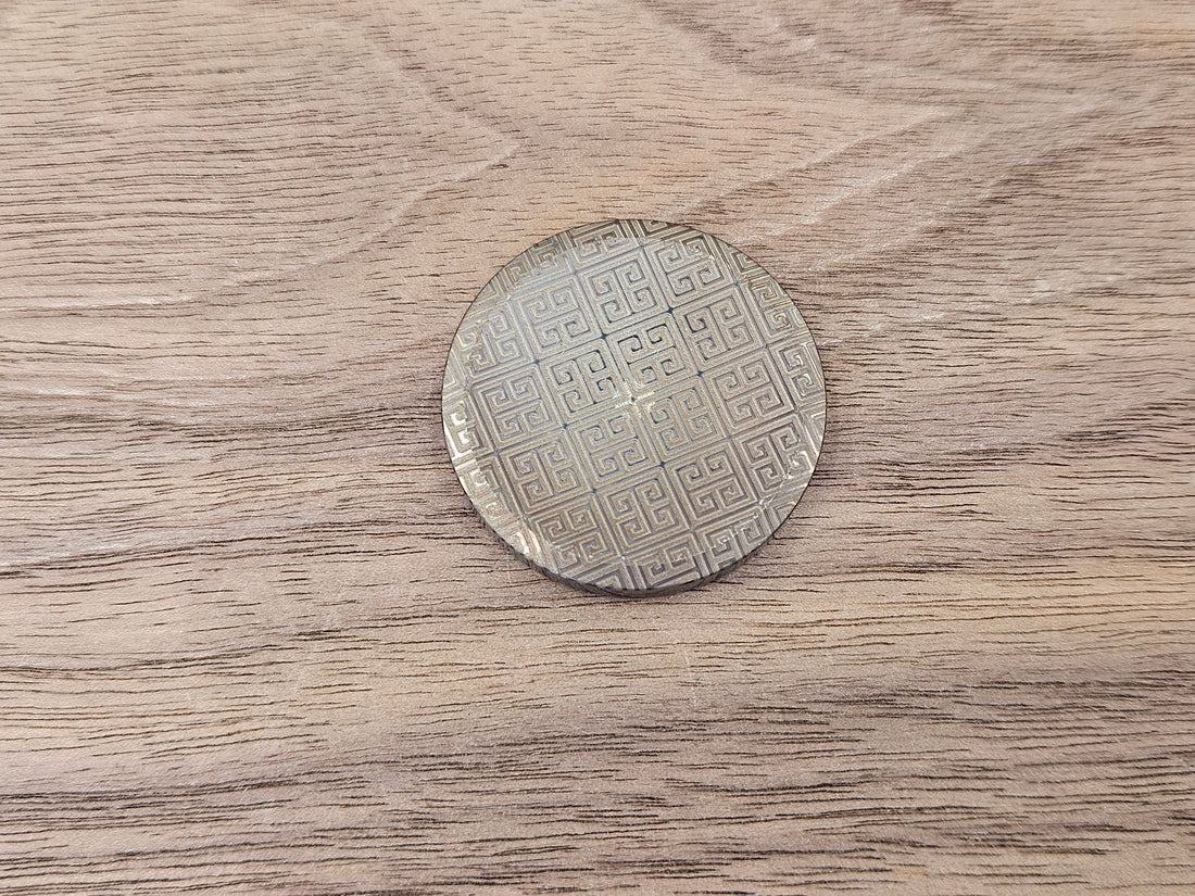 CLR Everyday Coin 123<br>Greek Ascology<br>Owl Flamed