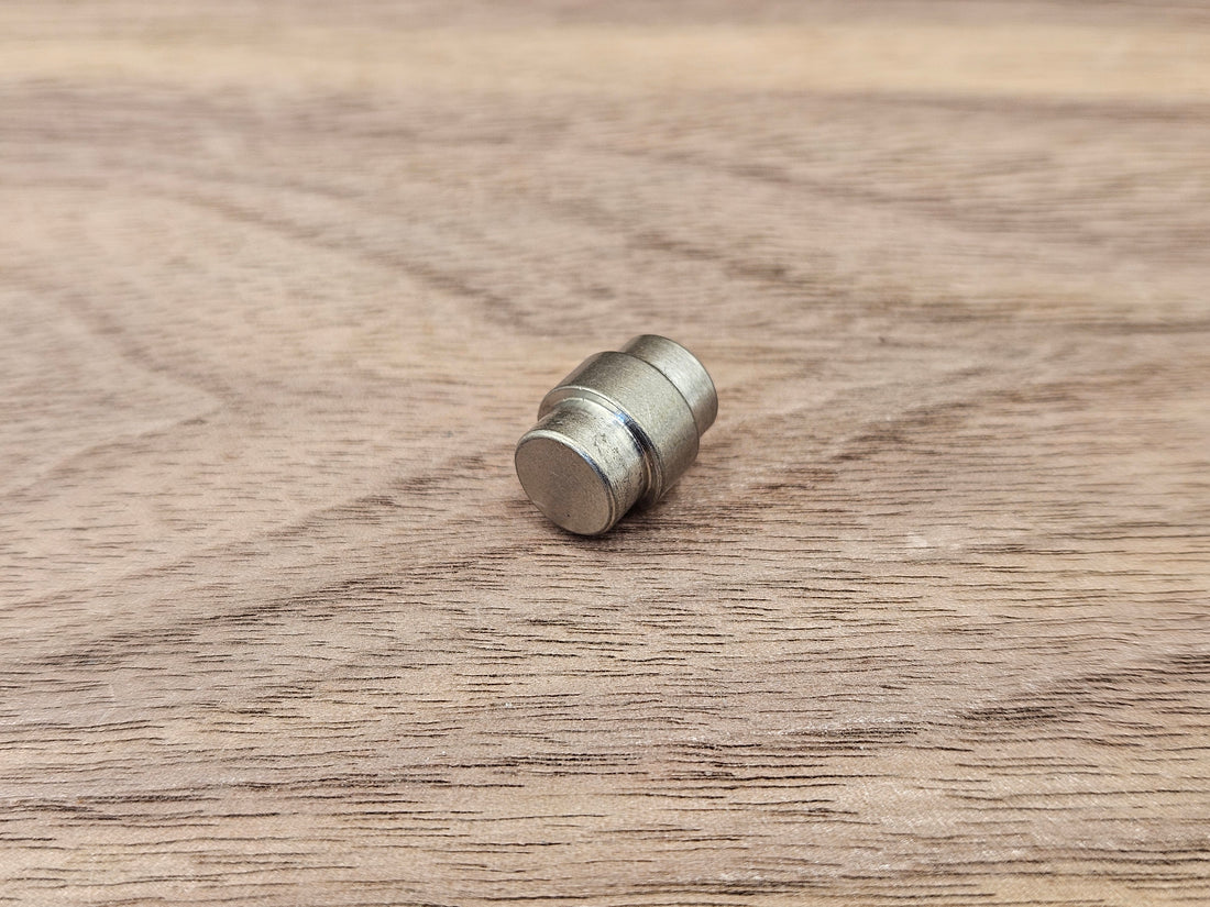 CLR Titanium Lanyard Hole Plug<br>Spyderco Manix 2 Jedi