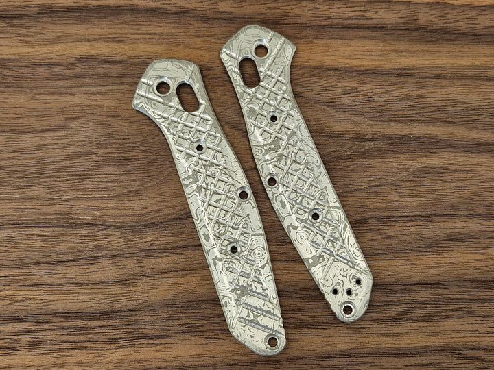CLR Benchmade 940 Osborne<br>Aluminum Frag Alien