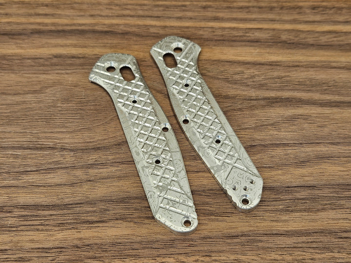 CLR Benchmade 940 Osborne<br>Aluminum Frag Alien