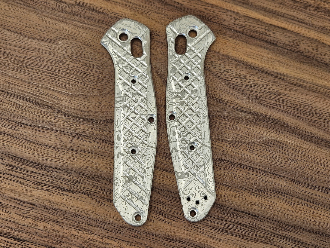 CLR Benchmade 940 Osborne<br>Aluminum Frag Alien