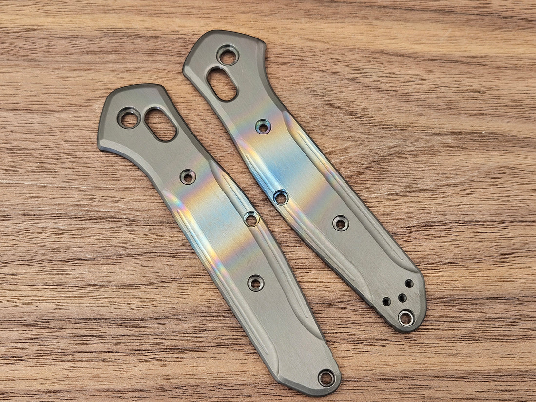 CLR Benchmade 940 Osborne<br>Zirconium Standard Oil Slick