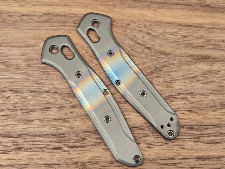 CLR Benchmade 940 Osborne<br>Zirconium Standard Oil Slick