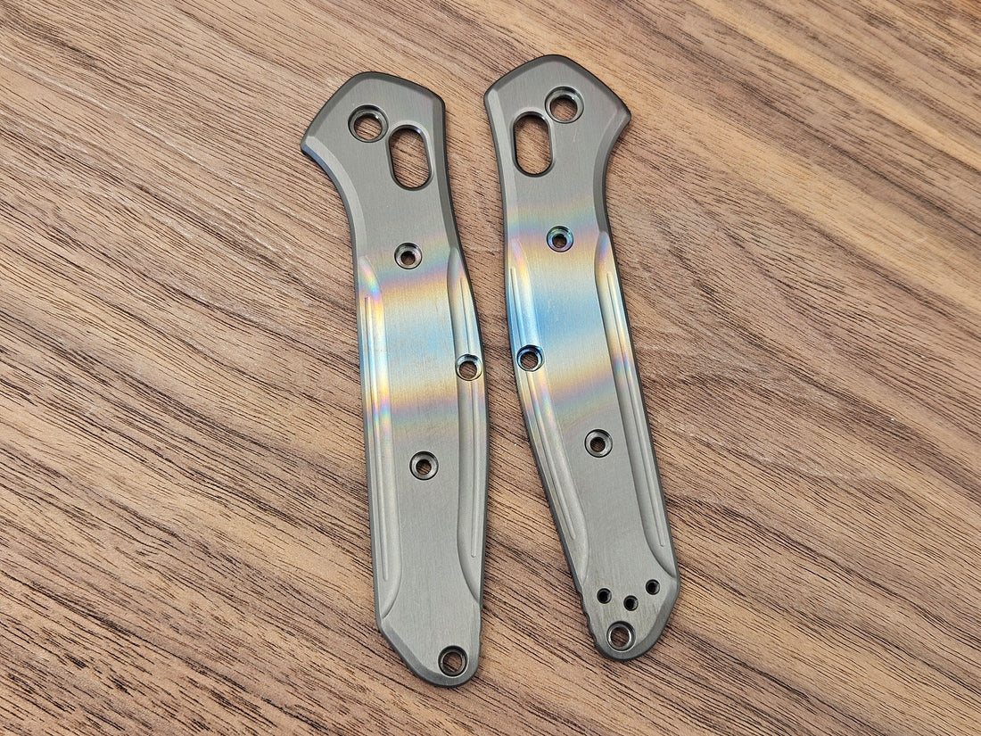 CLR Benchmade 940 Osborne<br>Zirconium Standard Oil Slick