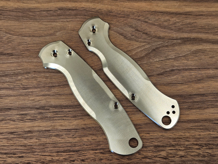 CLR Spyderco Paramilitary 2<br>Zirconium Standard