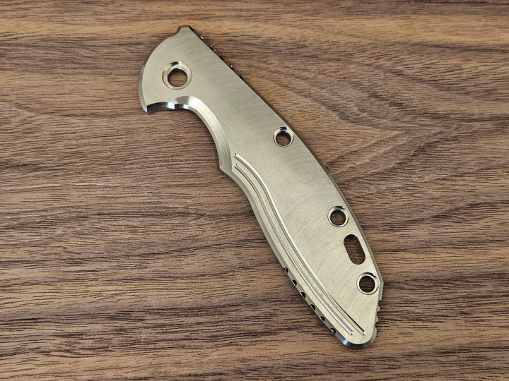 CLR<br>Hinderer XM 18 3.5 Titanium Standard