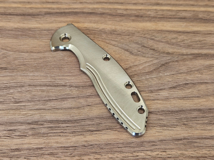 CLR<br>Hinderer XM 18 3.5 Titanium Standard