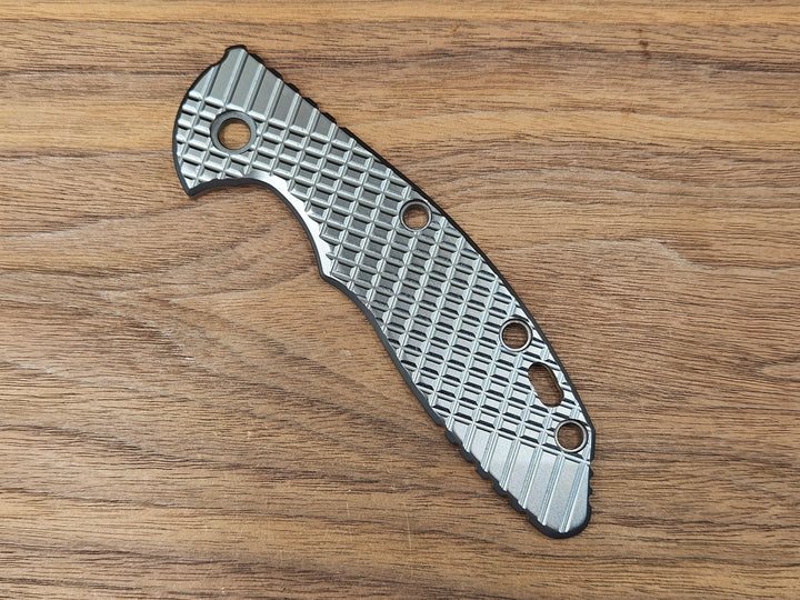 CLR<br>Hinderer XM 18 3.5 Titanium Frag Black
