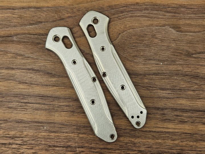 CLR Benchmade 940 Osborne<br>Titanium Standard Stone Washed