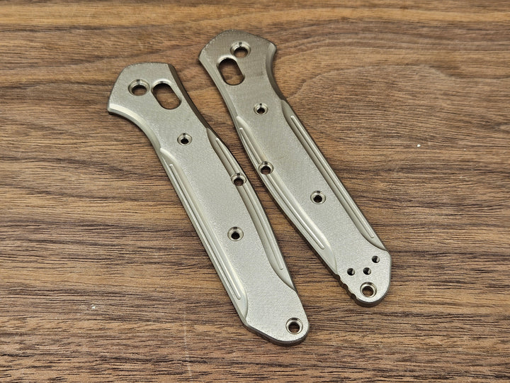 CLR Benchmade 940 Osborne<br>Titanium Standard Stone Washed