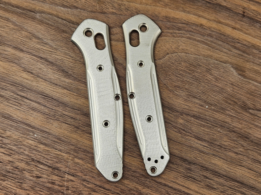 CLR Benchmade 940 Osborne<br>Titanium Standard Stone Washed