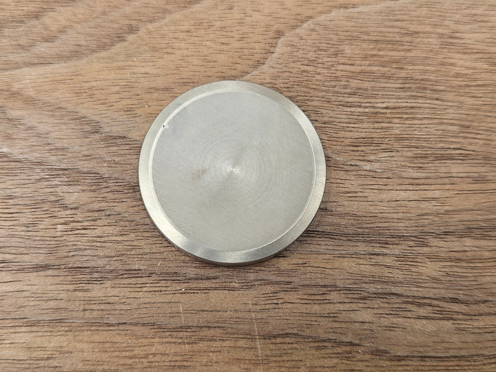 CLR Customizable Everyday Coin 123<br>Titanium