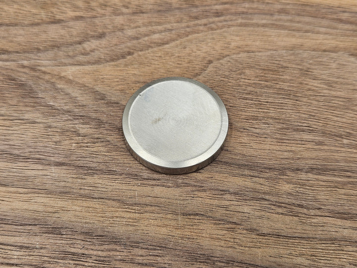 CLR Customizable Everyday Coin 123<br>Titanium