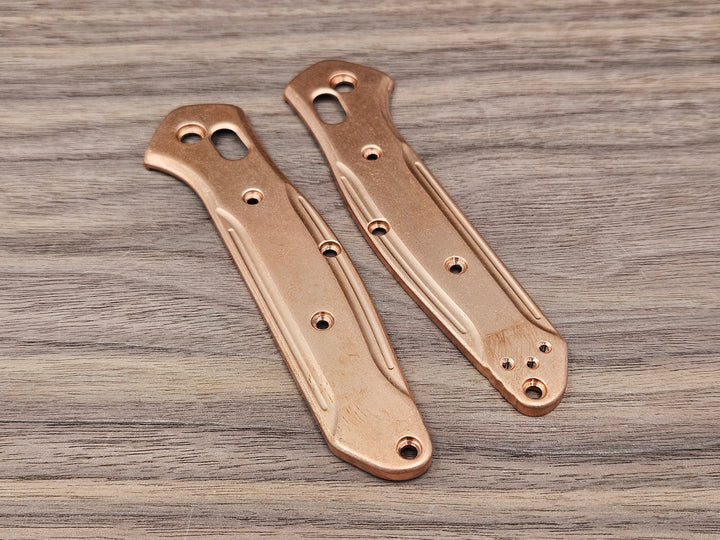 CLR Benchmade 940 Osborne<br>Copper Standard Stone Washed