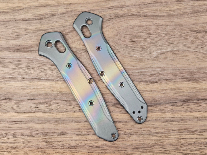 CLR Benchmade 940 Osborne<br>Zirconium Standard Oil Slick