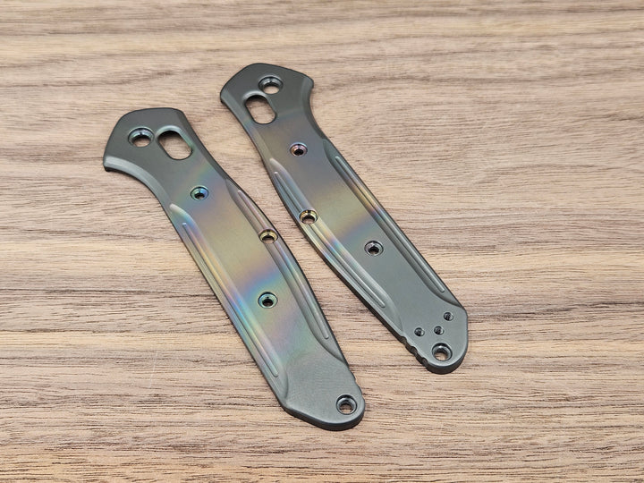 CLR Benchmade 940 Osborne<br>Zirconium Standard Oil Slick