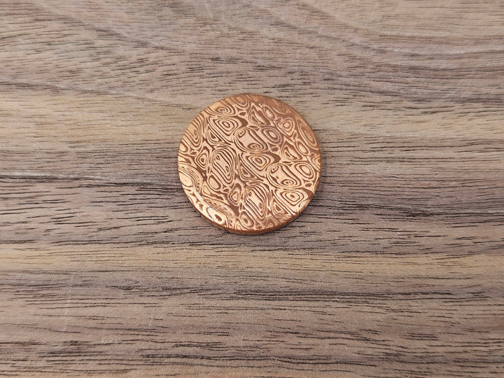 CLR Everyday Coin 100<br>Copper Dama Ladder