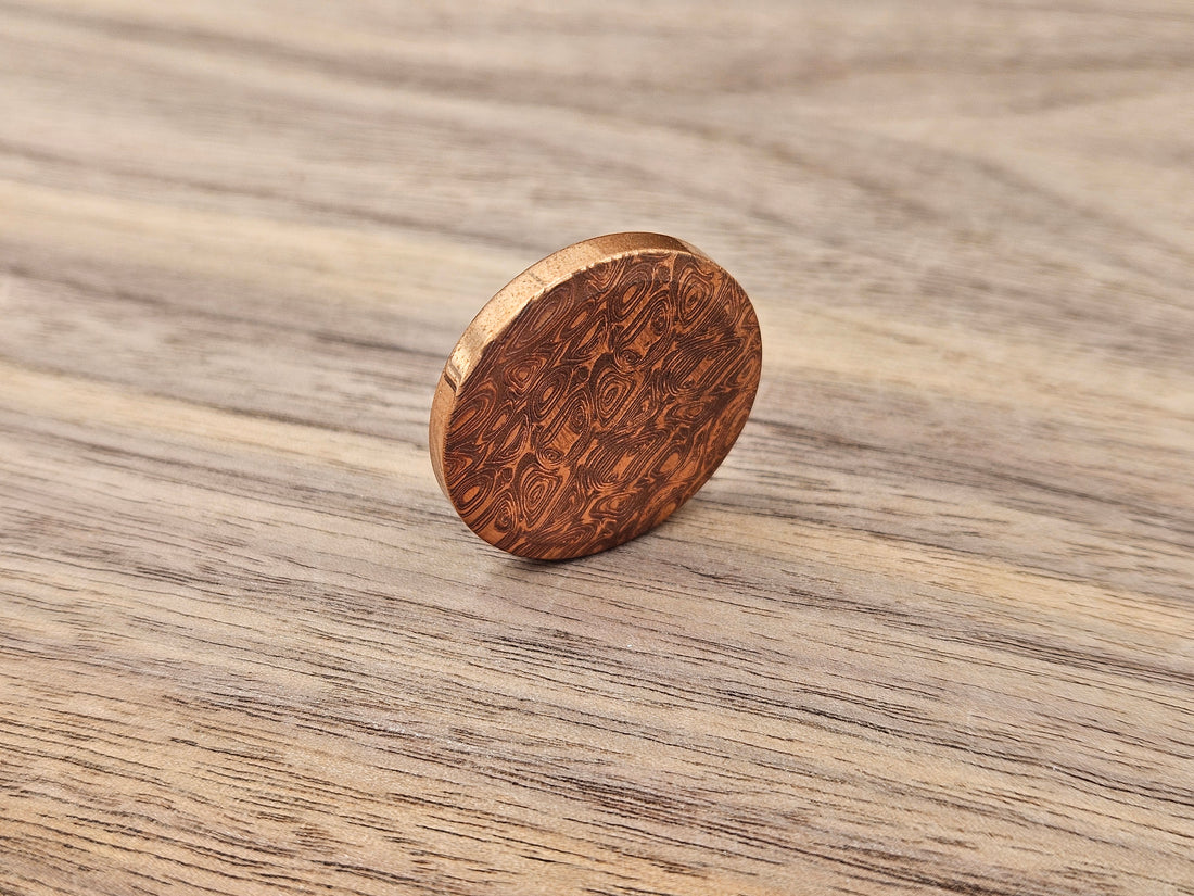 CLR Everyday Coin 100<br>Copper Dama Ladder