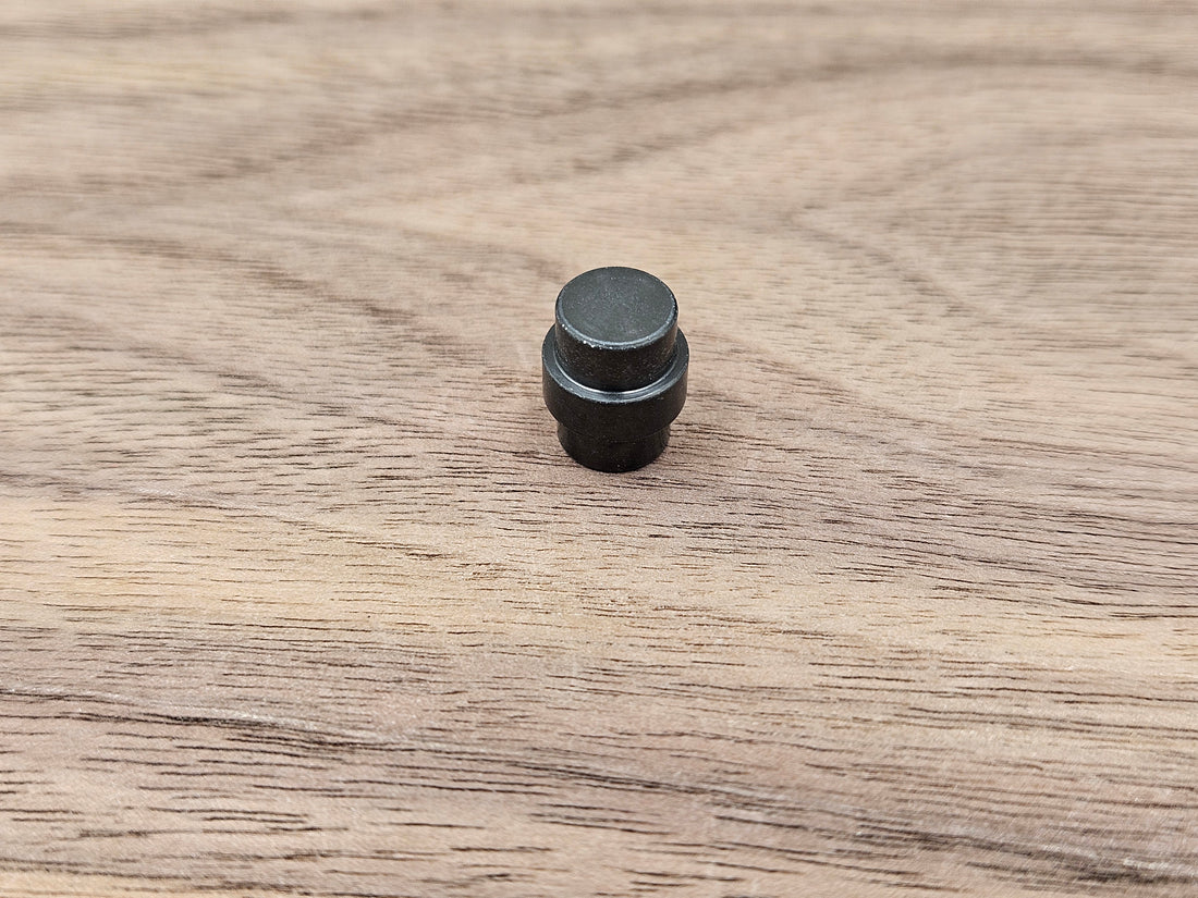 CLR Zirconium Lanyard Hole Plug<br>Spyderco PM2 & PM3