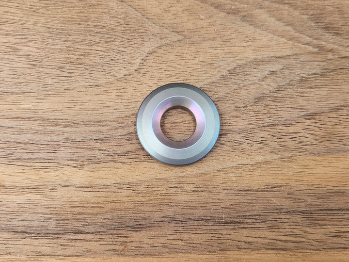 CLR Lanyard Bead 1 inch<br>Titanium Teal Magenta