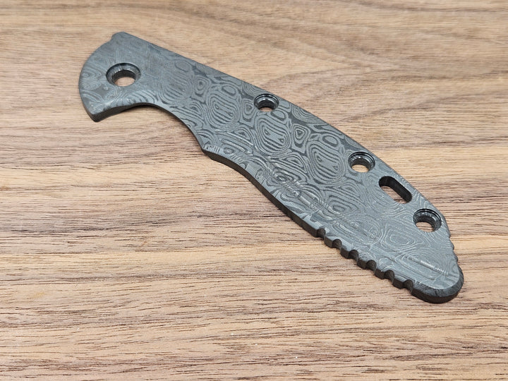 CLR<br>Hinderer XM 18 3.5 Zirconium Standard Dama Aegr